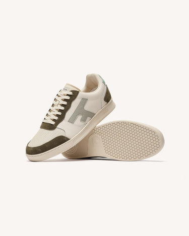 CHAUSSURES HOMME HAZEL ECRU ECRU