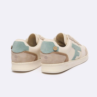CHAUSSURES HOMME HAZEL ECRU ECRU