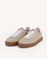 CHAUSSURES HOMME LUMBO BEIGE BEIGE