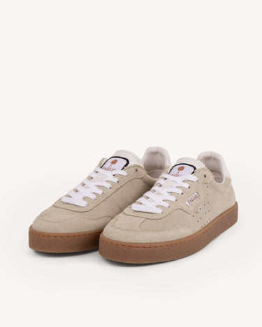 CHAUSSURES HOMME LUMBO BEIGE BEIGE