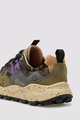 CHAUSSURES HOMME YAMANO 3 LEOPARD Leopard