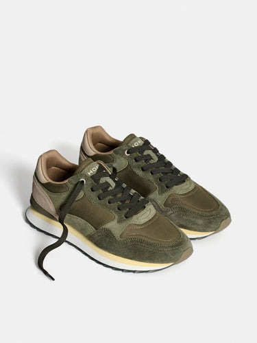 CHAUSSURES HOMME BUNOS AIRES KAKI KAKI