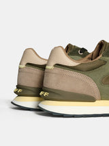 CHAUSSURES HOMME BUNOS AIRES KAKI KAKI