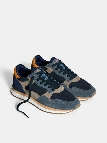CHAUSSURES HOMME CITY VENICE MARINE MARINE