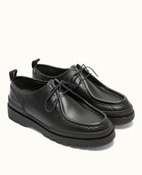 CHAUSSURES HOMME MAJOR NOIR NOIR