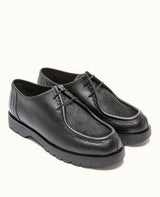 CHAUSSURES HOMME PADRINI NOIR NOIR