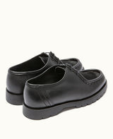 CHAUSSURES HOMME PADRINI NOIR NOIR