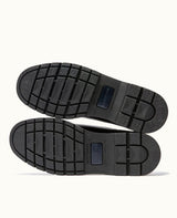 CHAUSSURES HOMME PADRINI NOIR NOIR