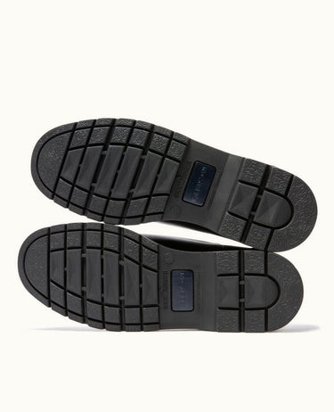CHAUSSURES HOMME PADRINI NOIR NOIR