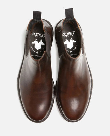 CHAUSSURES HOMME HOUDINI FO COGNAC COGNAC