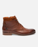 CHAUSSURES HOMME HOWARD 35 COGNAC COGNAC