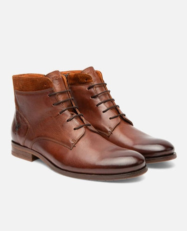 CHAUSSURES HOMME HOWARD 35 COGNAC COGNAC