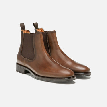 CHAUSSURES HOMME MARLEY COGNAC COGNAC