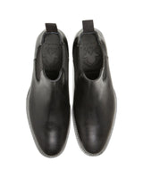 CHAUSSURES HOMME MARLEY NOIR NOIR