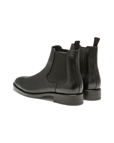 CHAUSSURES HOMME MARLEY NOIR NOIR