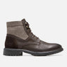 CHAUSSURES HOMME MYSTIK B MARRON MARRON