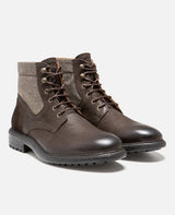 CHAUSSURES HOMME MYSTIK B MARRON MARRON