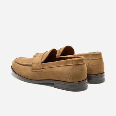 CHAUSSURES HOMME SMART V MARRON MARRON