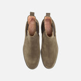 CHAUSSURES HOMME TWILIGHT TAUPE TAUPE