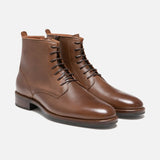CHAUSSURES HOMME WILSON COGNAC COGNAC