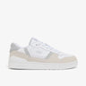 CHAUSSURES HOMME T-CLIP BLANC/GRIS 14X BLANC/GRIS 14X