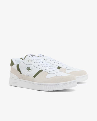 CHAUSSURES HOMME T-CLIP BLANC/KAKI 2H4 BLANC/KAKI 2H4