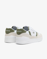 CHAUSSURES HOMME T-CLIP BLANC/KAKI 2H4 BLANC/KAKI 2H4