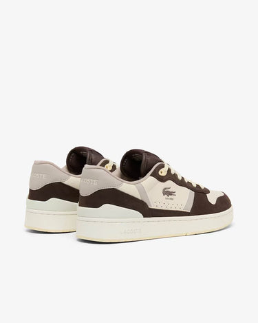 CHAUSSURES HOMME T-CLIP MARRON/BEIGE 2G3 MARRON/BEIGE 2G3