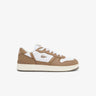 CHAUSSURES HOMME T-CLIP MARRON/BLANC 385 MARRON/BLANC 385