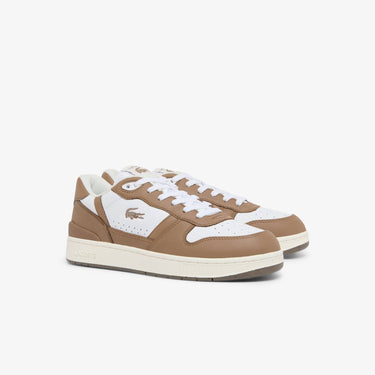 CHAUSSURES HOMME T-CLIP MARRON/BLANC 385 MARRON/BLANC 385