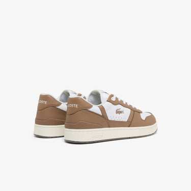 CHAUSSURES HOMME T-CLIP MARRON/BLANC 385 MARRON/BLANC 385