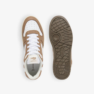 CHAUSSURES HOMME T-CLIP MARRON/BLANC 385 MARRON/BLANC 385