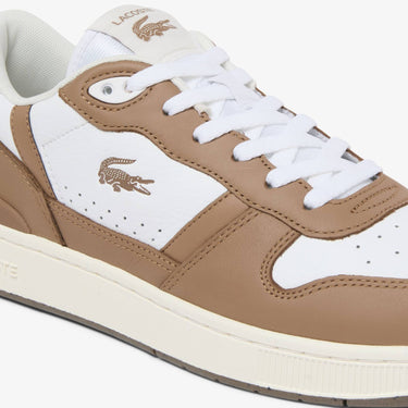 CHAUSSURES HOMME T-CLIP MARRON/BLANC 385 MARRON/BLANC 385