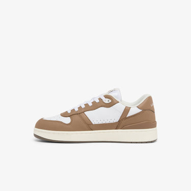 CHAUSSURES HOMME T-CLIP MARRON/BLANC 385 MARRON/BLANC 385