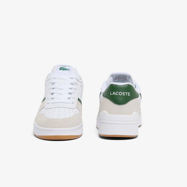 CHAUSSURES HOMME T-CLIP SET BLANC/VERT Y37 BLANC/VERT Y37