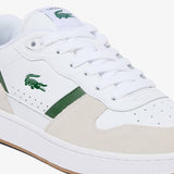 CHAUSSURES HOMME T-CLIP SET BLANC/VERT Y37 BLANC/VERT Y37