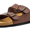 CHAUSSURES HOMME MARRON MARRON
