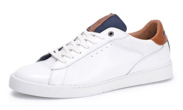 CHAUSSURES HOMME AMICAL E24 BLANC BLANC