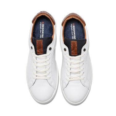 CHAUSSURES HOMME AMICAL E24 BLANC BLANC