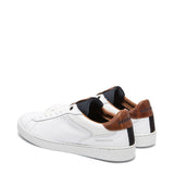 CHAUSSURES HOMME AMICAL E24 BLANC BLANC