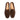 CHAUSSURES HOMME BEABA MARRON MARRON