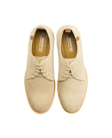 CHAUSSURES HOMME FARO TAUPE TAUPE