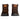 CHAUSSURES HOMME TEMPLE MARRON MARRON