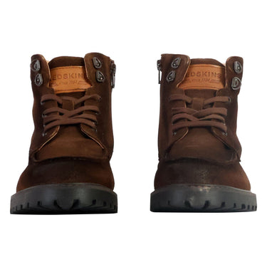 CHAUSSURES HOMME TEMPLE MARRON MARRON