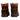 CHAUSSURES HOMME TEMPLE MARRON MARRON