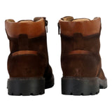 CHAUSSURES HOMME TEMPLE MARRON MARRON