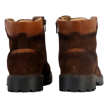 CHAUSSURES HOMME TEMPLE MARRON MARRON