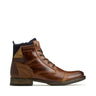 CHAUSSURES HOMME YANI COGNAC COGNAC