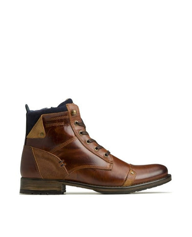 CHAUSSURES HOMME YANI COGNAC COGNAC
