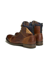 CHAUSSURES HOMME YANI COGNAC COGNAC